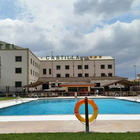 Hospedium Hotel Castilla Torrijos Exterior photo