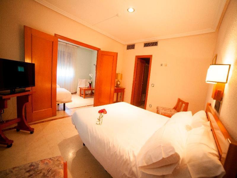 Hospedium Hotel Castilla Torrijos Room photo