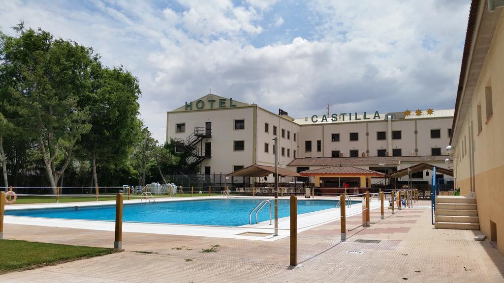 Hospedium Hotel Castilla Torrijos Exterior photo