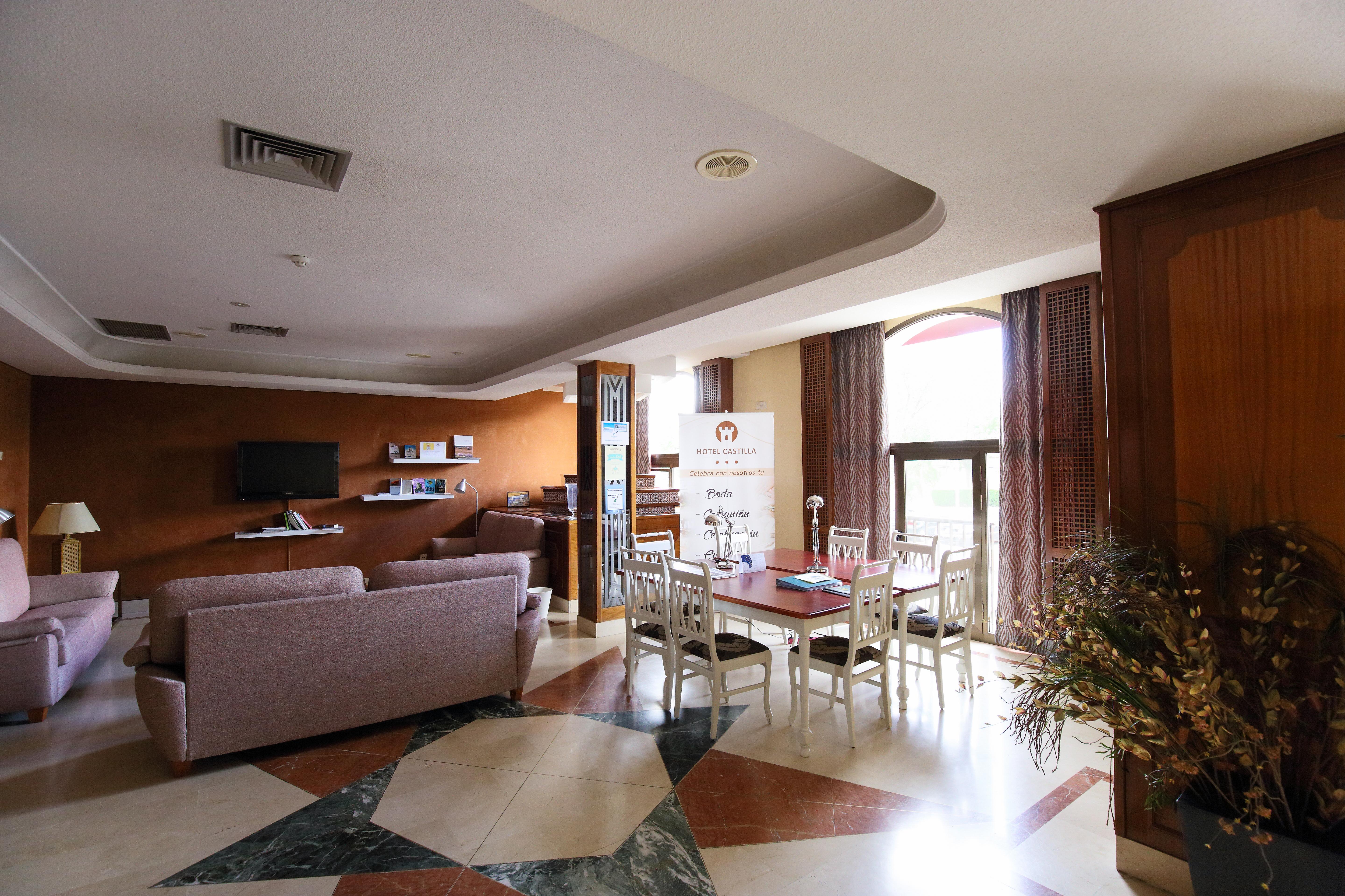 Hospedium Hotel Castilla Torrijos Exterior photo