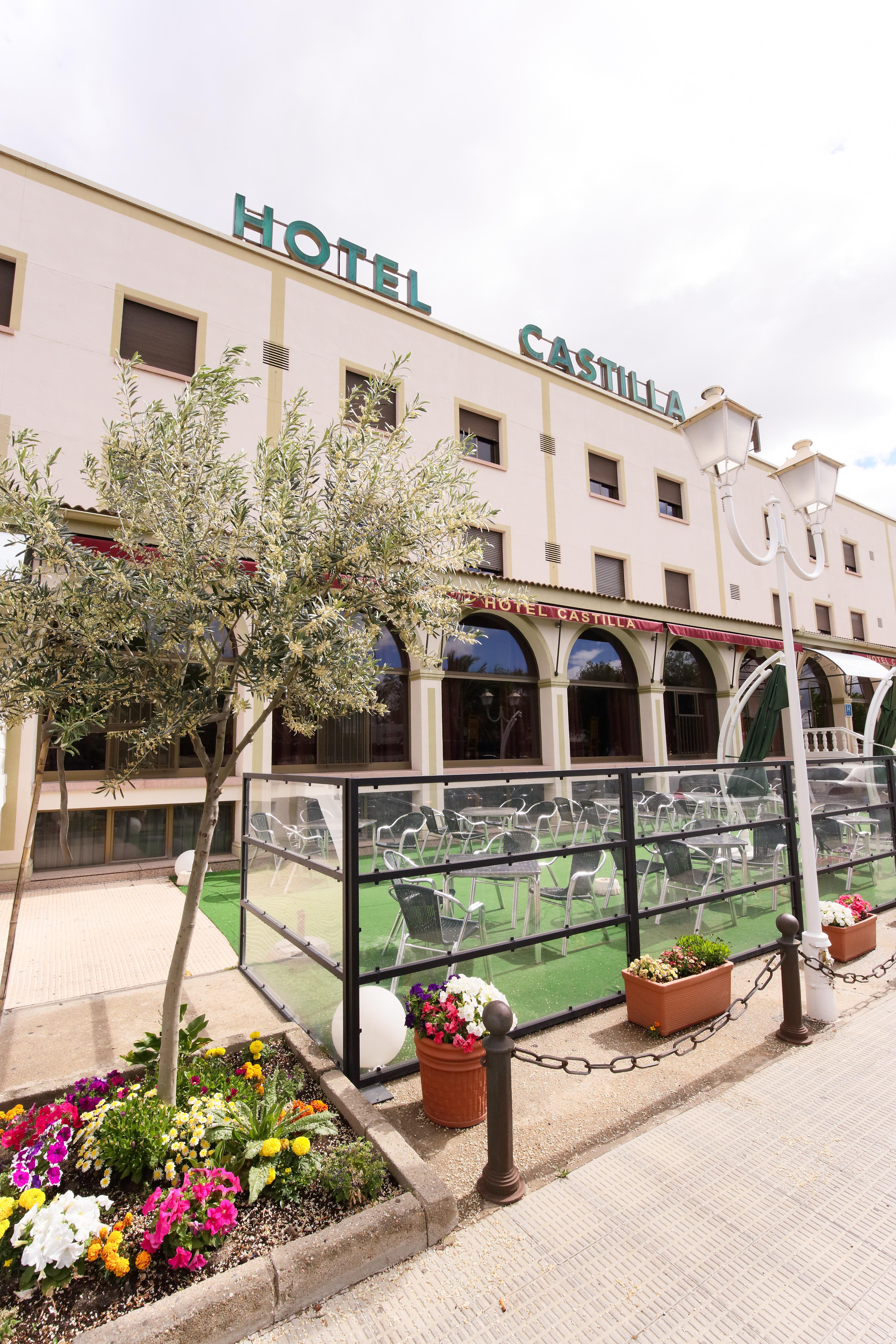 Hospedium Hotel Castilla Torrijos Exterior photo
