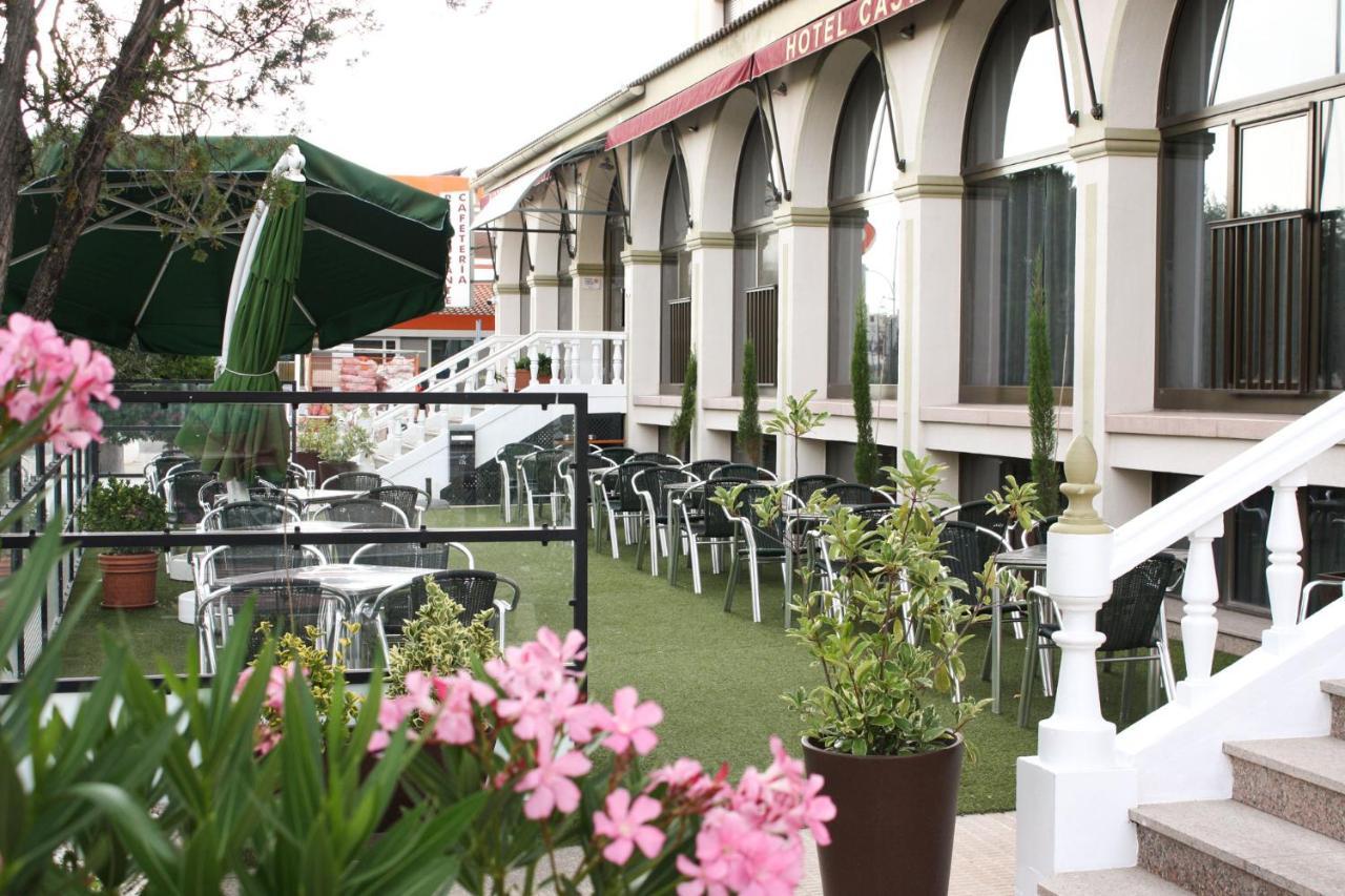 Hospedium Hotel Castilla Torrijos Exterior photo