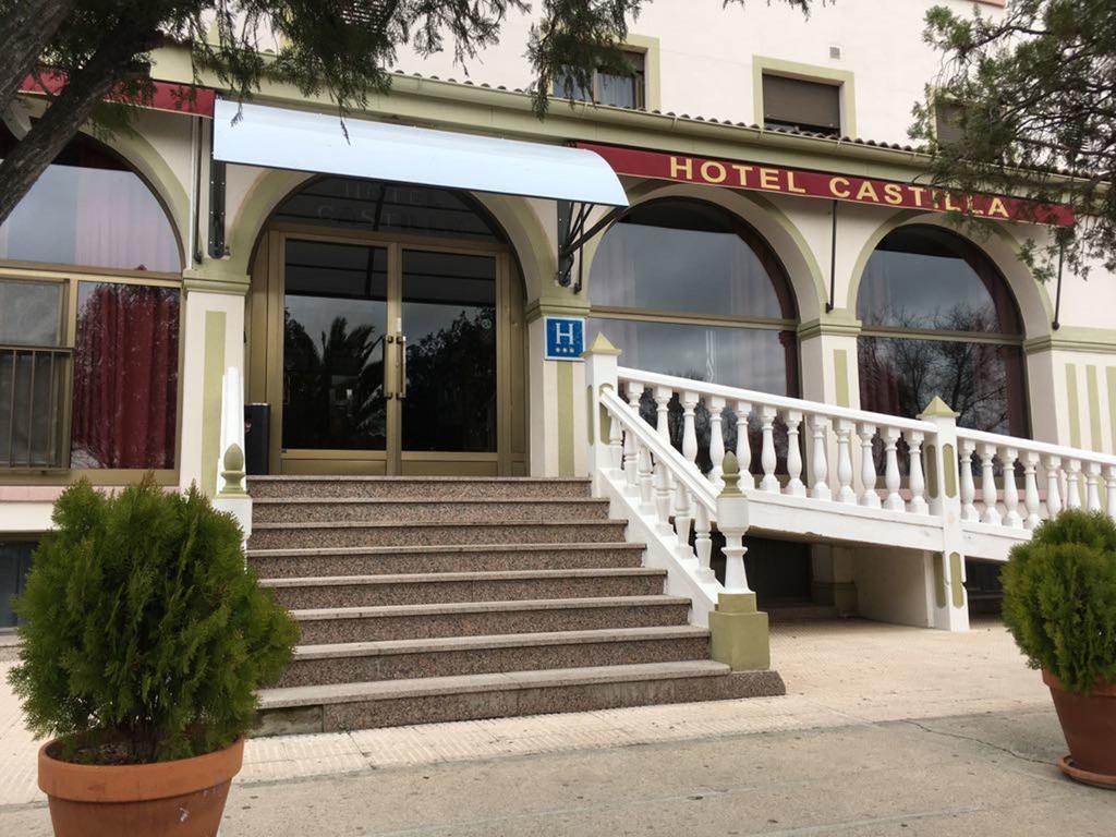 Hospedium Hotel Castilla Torrijos Exterior photo